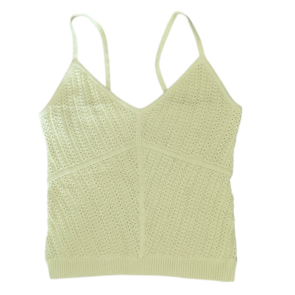Knit Tank Top NWT
